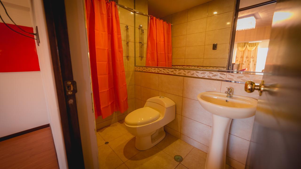 Hotel Koricancha Sicuani Extérieur photo