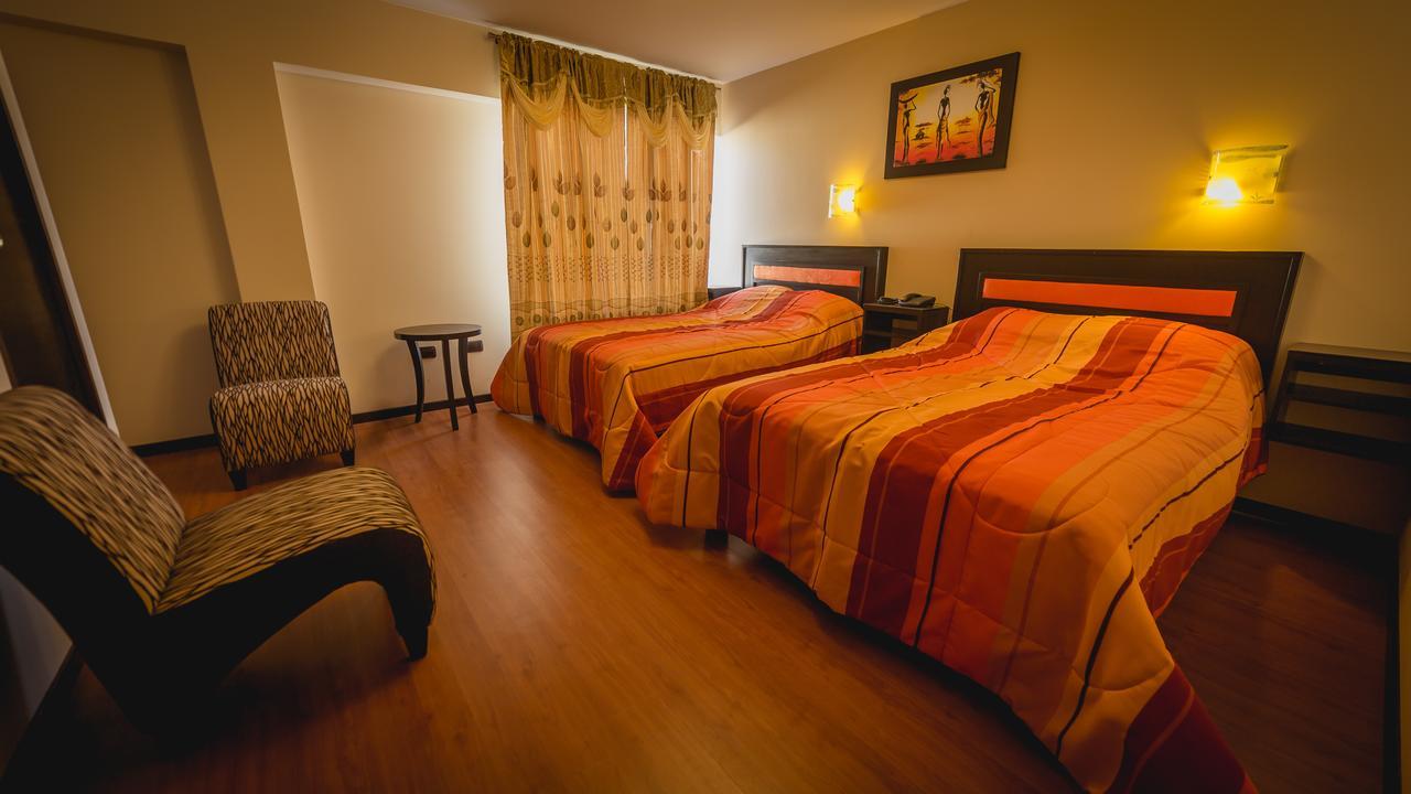 Hotel Koricancha Sicuani Extérieur photo