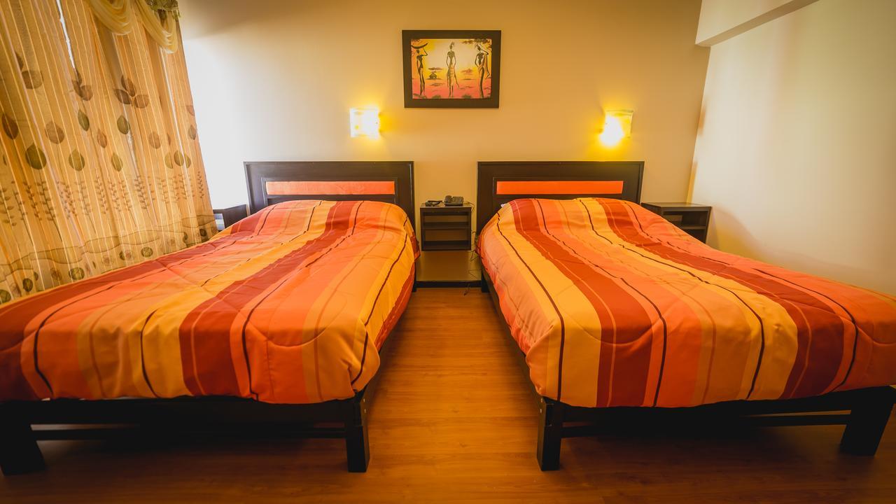 Hotel Koricancha Sicuani Extérieur photo